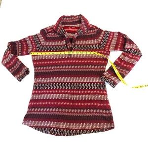 Woolrich lightweight 1/4 zip pullover Medium